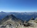 Panorama depuis le Grand Roc