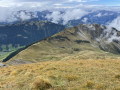 Panorama depuis le Louwenehore