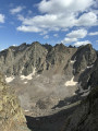 Panorama depuis le Pas de Vens