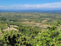 Panorama depuis le Serre De La Garde