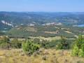 Le Navon par les ruines de Belle Eau