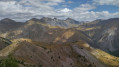 Panorama des Crêtes de la Blanche