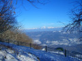 Panorama du belvédère de Fenestrez