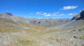 Panorama du col de Crous