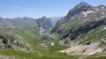 Panorama du col de la Ponsonnière