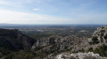 Panorama du sommet