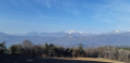 Panorama lors de la rando Boucle de Puy Maurel