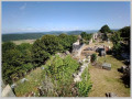 Panorama Ruines du Château de Vaulgrenant