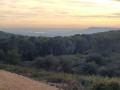 Panorama sud