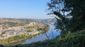 Panorama sur la Meuse