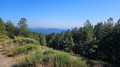 Panorama sur la partie sud de la crête du Ventalon