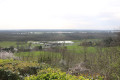 Panorama sur la vallée de la Dordogne