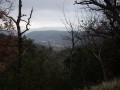 Panorama sur la vallée de l'Ouvèze