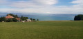 Panorama sur le Léman