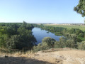 Panorama sur le rio Tormes