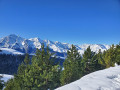 Panorama sur les 3000 environnants