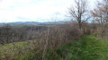 Panorama sur les monts du lyonnais