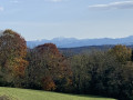 Panorama sur les Pyrénées