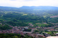 Panorama sur Senones