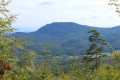 Panorama vers le massif du Haut-Koenigsbourg