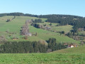 Panoramas sur les crêtes de Sankt Peter