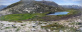 Panoramique Lac de Nino