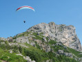 Le Pic Saint-Michel par le Col de l'Arc au départ de Pré du Four