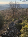 Le mur de la Marbrière