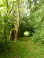 La vallée du Vilpion, de Thenailles au Petit Lugny