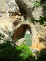 Balcon du Tarn par le sentier Gaupillat
