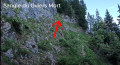 Dent de Crolles et Lance Sud de Malissard en boucle par Perquelin