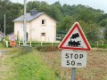 De Saint-Rivalain gare à Saint-Bathélemy et le chemin de halage du Blavet