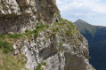 Passage dans le Col de Rabou