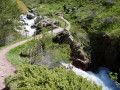 Passage du torrent