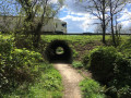 Passage sous la voie rapide