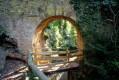 passage sous le pont