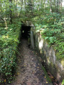 passage sous le tunnel