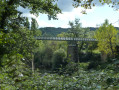 Passerelle de CAZALS