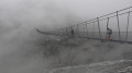 Corbassi&egrave;re footbridge.
