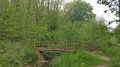 Passerelle de la Planche à l'eau