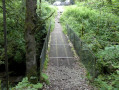 Passerelle des Molliets