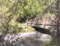 Passerelle des Ribettes