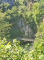 Passerelle des Trablettes