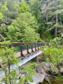 Passerelle du Rossulinu