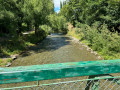 Promenade le long de Arrow River