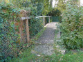 Passerelle sur le Couesnon