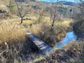 Passerelle sur le Dardaillon