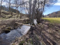 Gorges de l'Auze depuis Araules