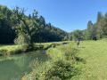 Baume les Dames - Sur les crêtes du Doubs