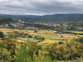 Boucle par Méthamis depuis Blauvac